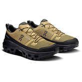 ON Cloudrock Low WP Sneakers | Lightweight & Cushioned Hiking Shoe - Cloud Tread